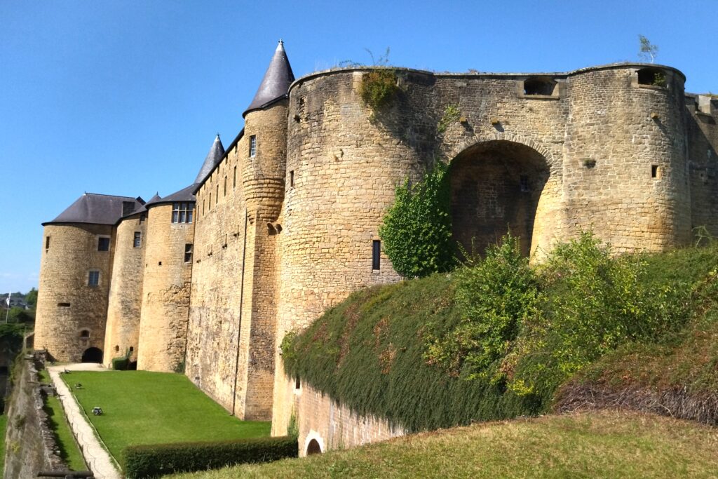 Château fort de Sedan